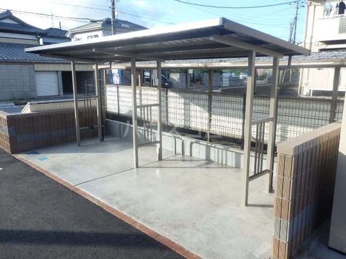 3/4 駐車場