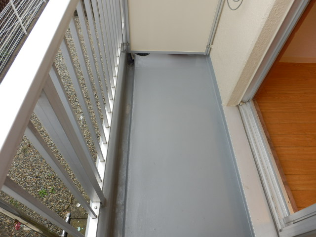 18/30 バルコニー
