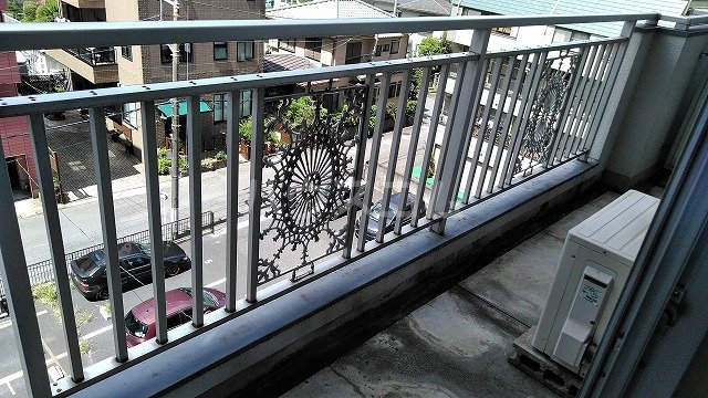 15/30 バルコニー