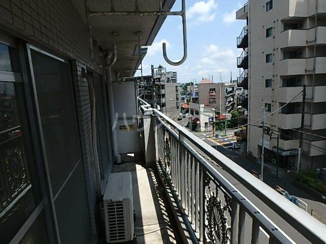 16/29 バルコニー