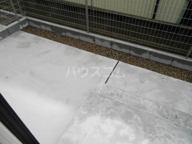 17/22 バルコニー