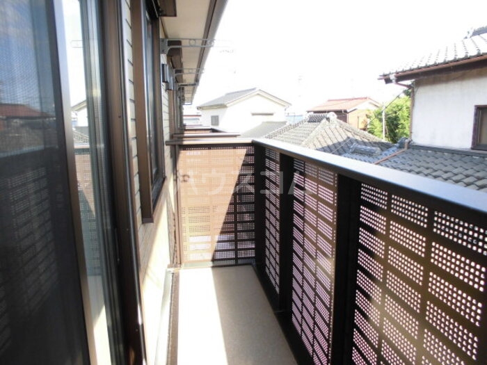 15/21 バルコニー