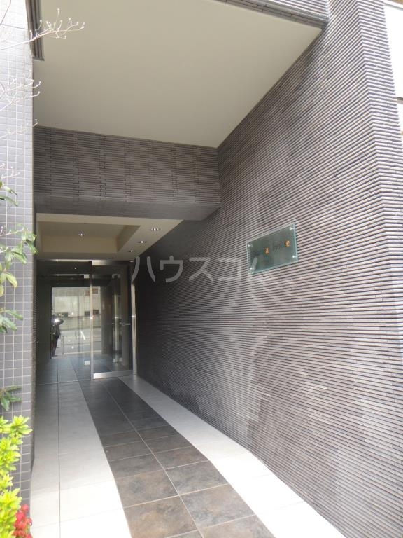 11/17 エントランス