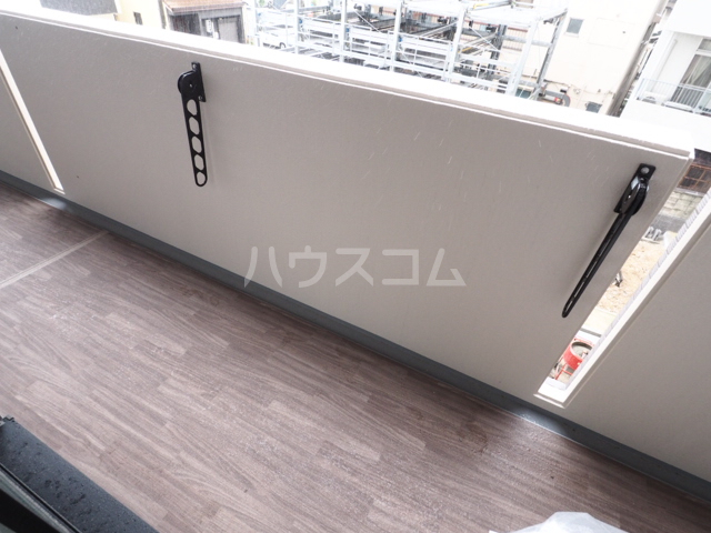 18/30 バルコニー