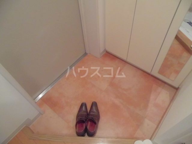 6/25 玄関