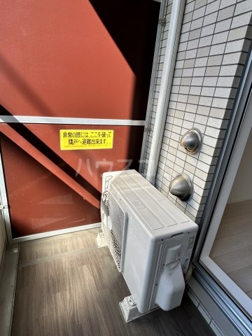 13/30 バルコニー