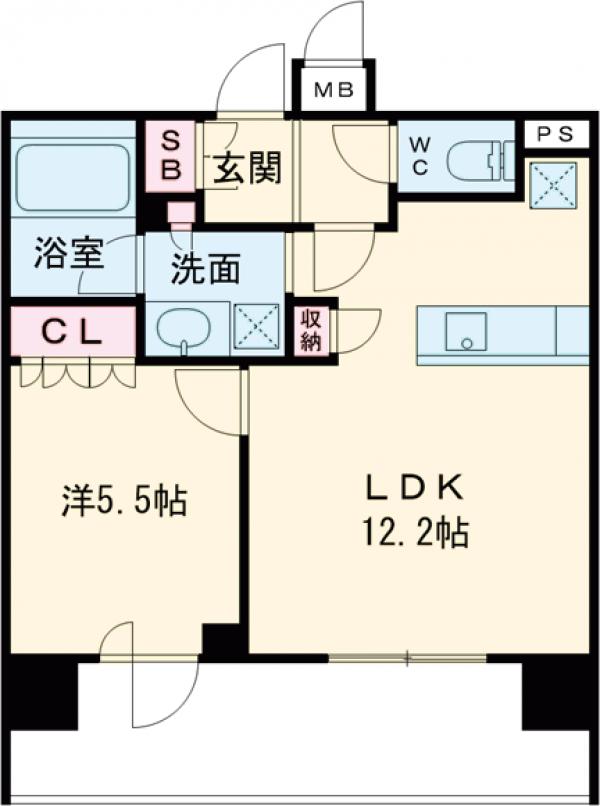 2/26 間取