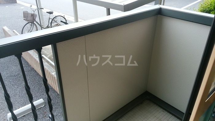 11/16 バルコニー