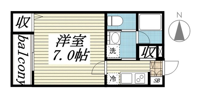 3/30 間取