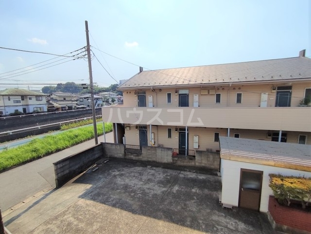 23/30 駐車場