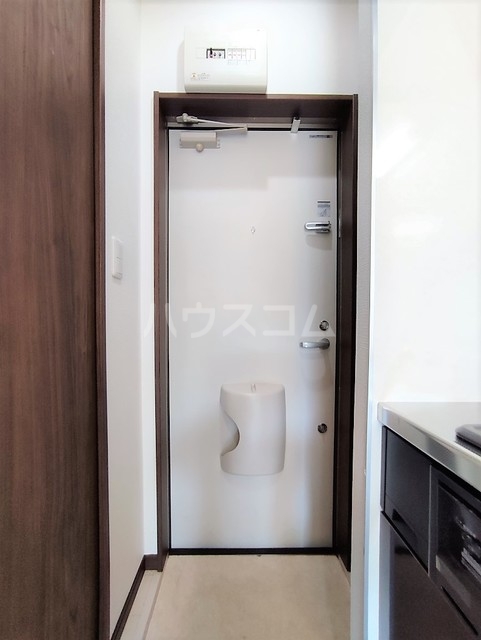 6/30 玄関