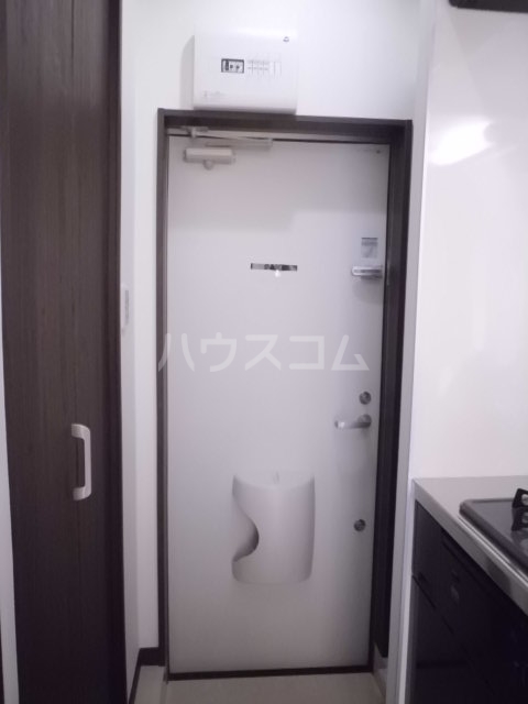 8/29 玄関
