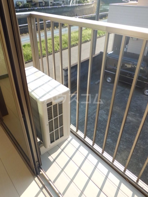 19/29 バルコニー