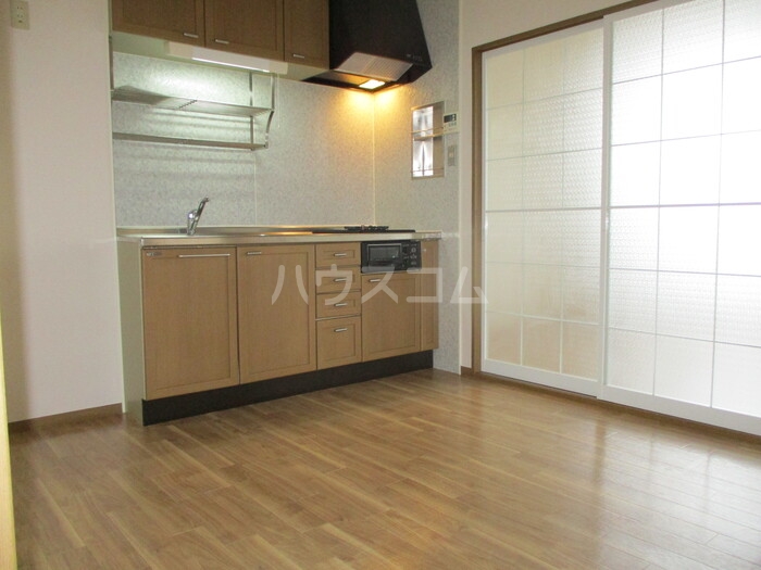 3/18 リビング/ダイニング