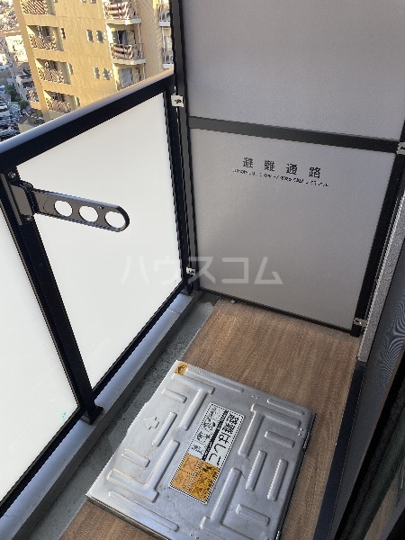 15/30 バルコニー