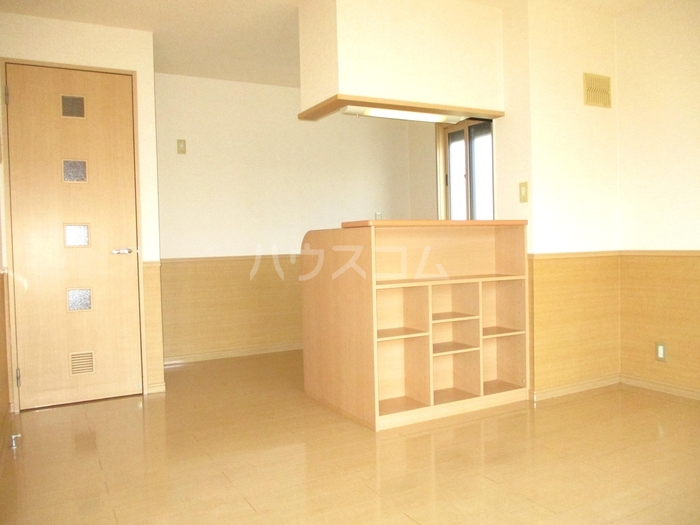 3/17 リビング/ダイニング