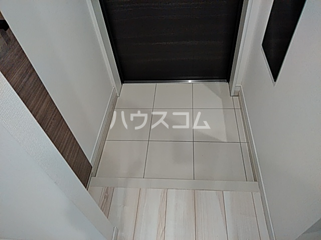 7/30 玄関