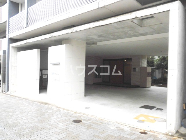 5/12 駐車場