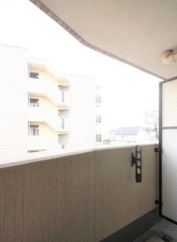 11/23 バルコニー