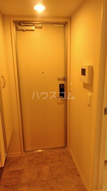 9/30 玄関