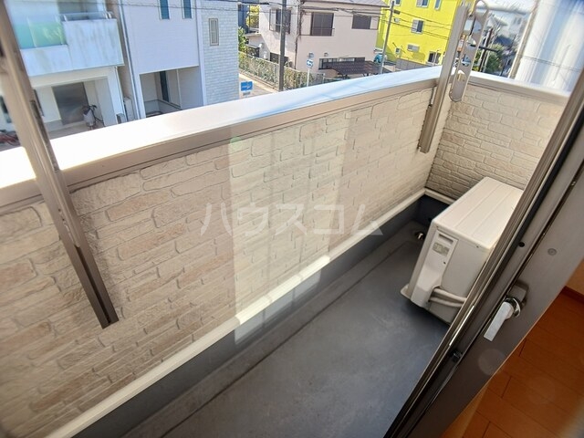 11/20 バルコニー