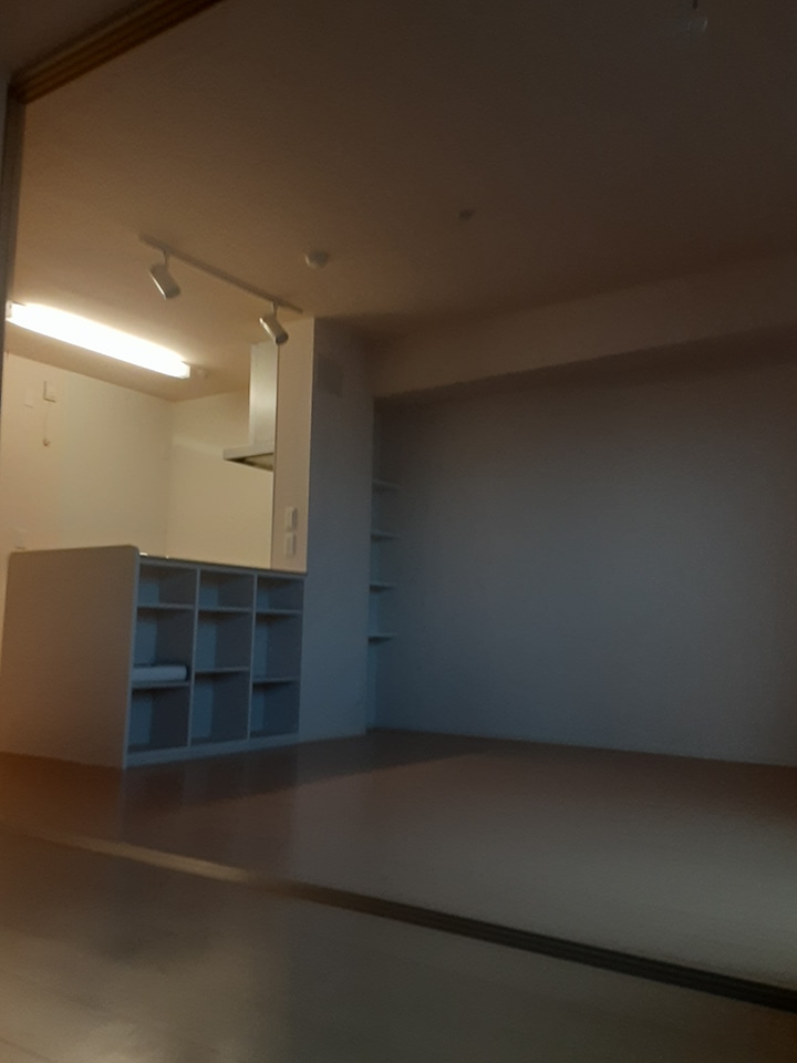 3/30 リビング/ダイニング