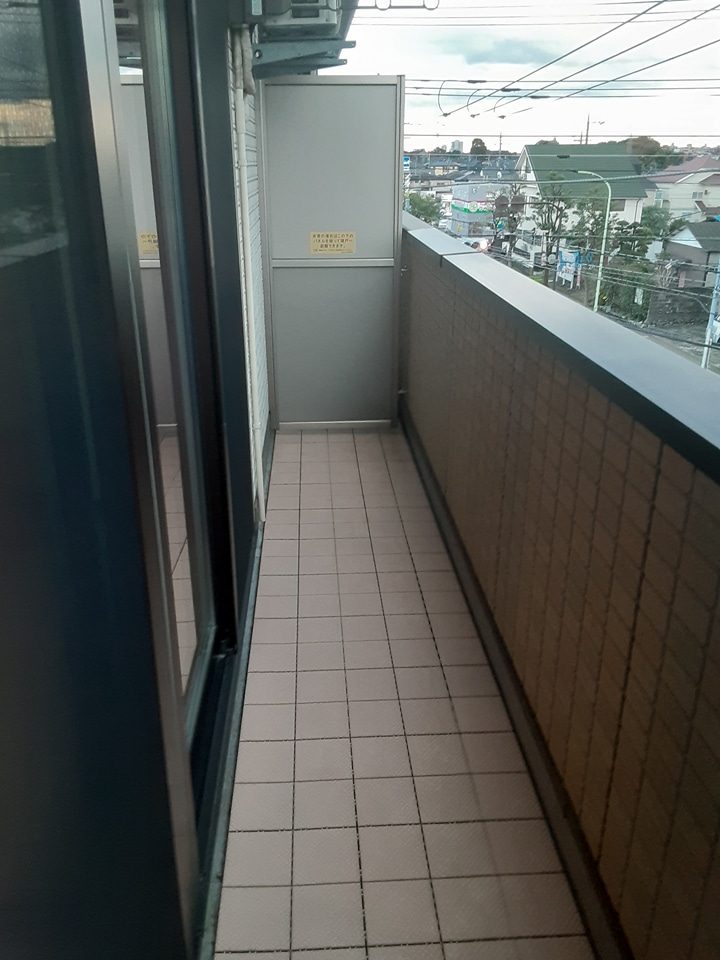15/30 バルコニー