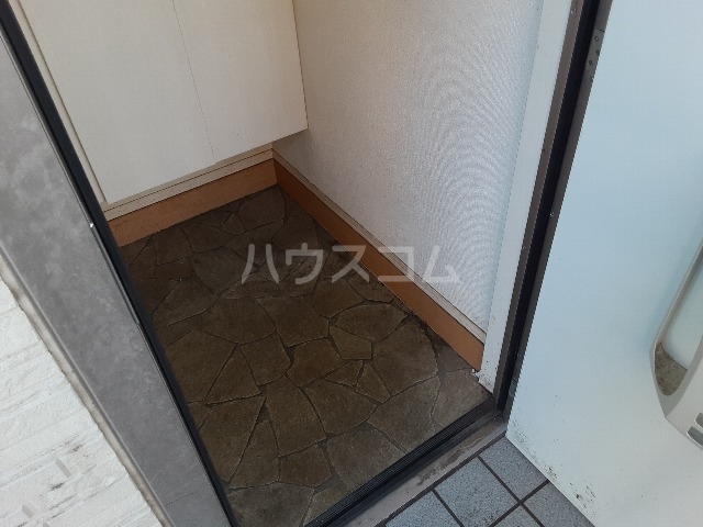 7/27 玄関