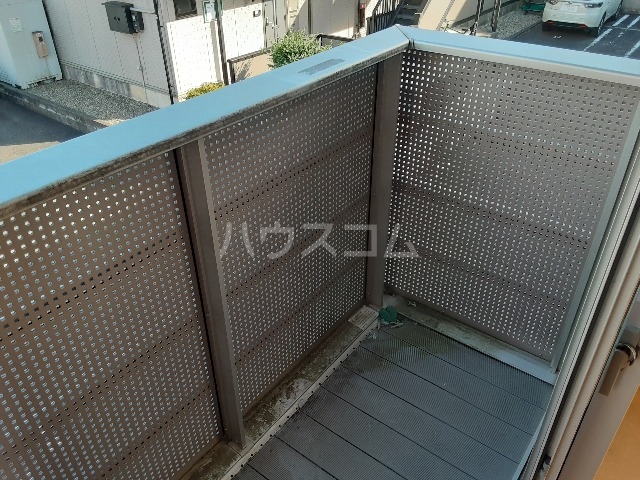 15/27 バルコニー