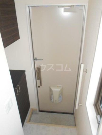 15/30 玄関