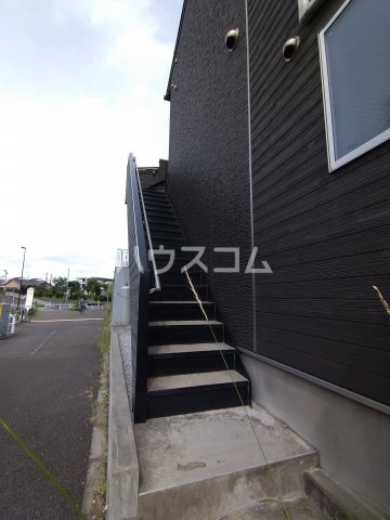 10/26 バルコニー