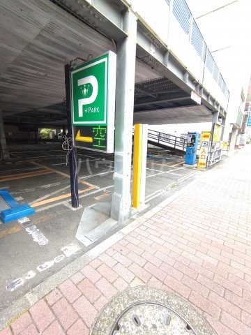 4/10 駐車場