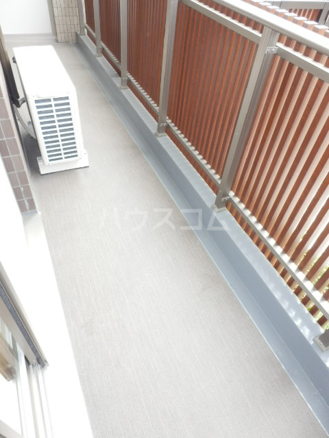 15/30 バルコニー