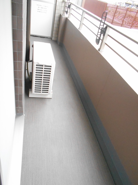 17/29 バルコニー