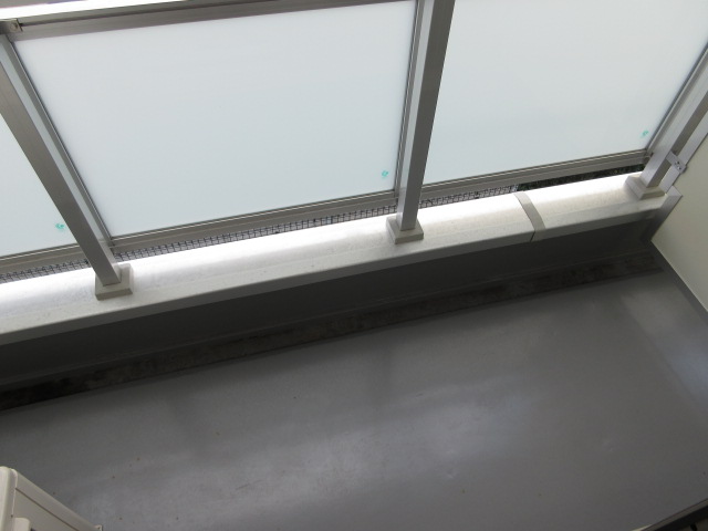 18/30 バルコニー