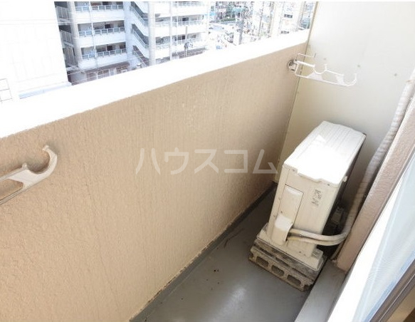 13/21 バルコニー