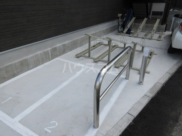 2/10 駐車場