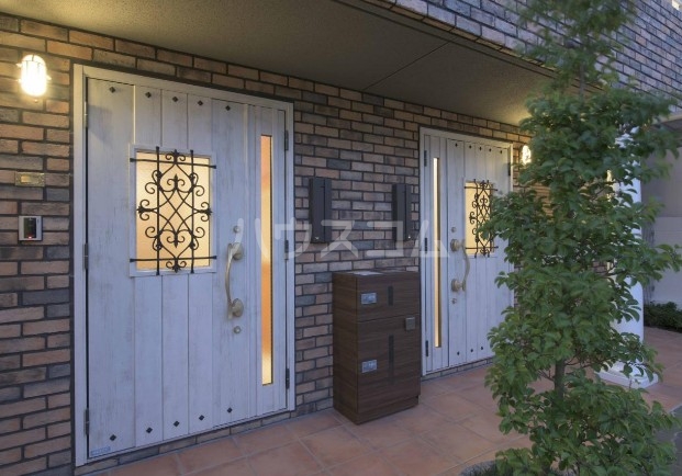 9/9 エントランス