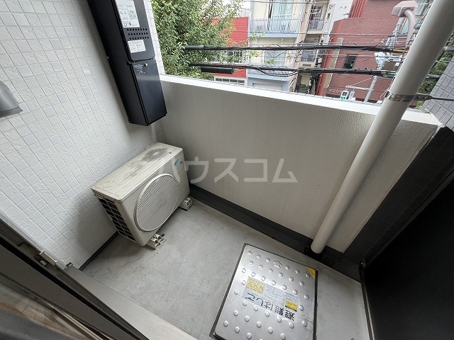 13/30 バルコニー