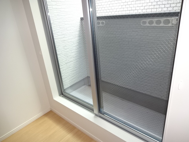 18/30 バルコニー