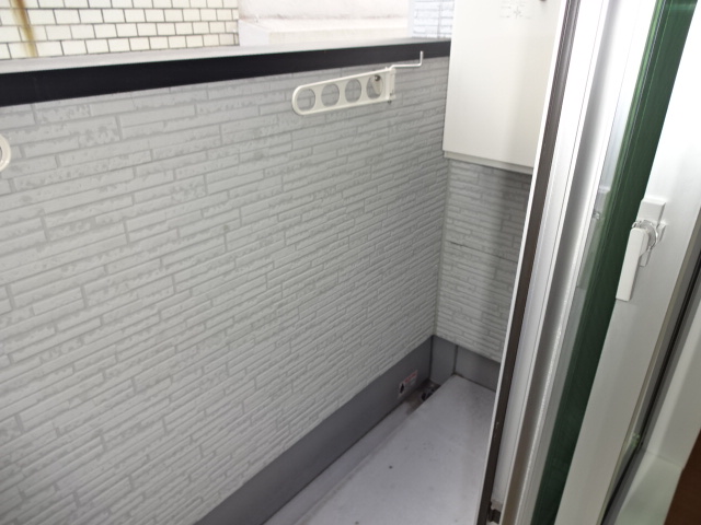 17/30 バルコニー