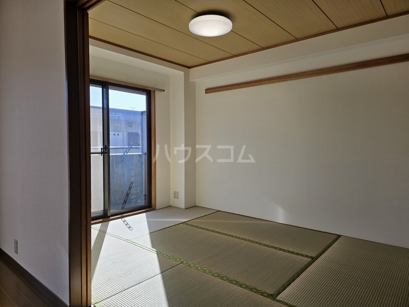 寝室