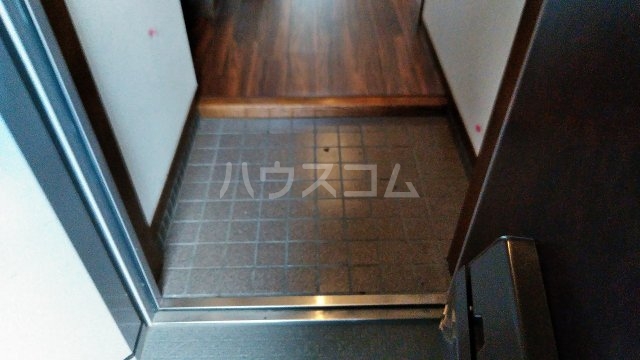 14/30 玄関