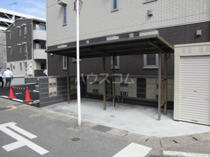 18/20 駐車場