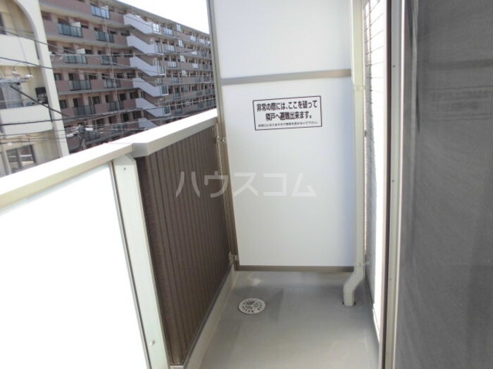 17/25 バルコニー