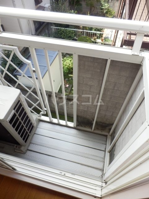 13/28 バルコニー