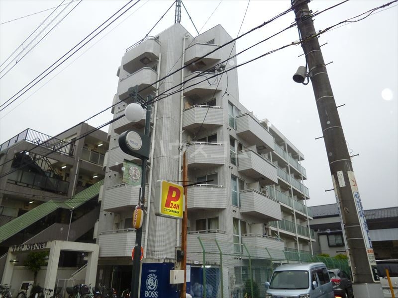 1/16 外観