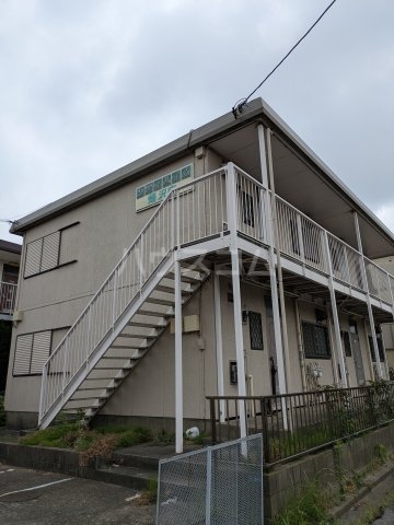 シティハイム畑沢南Ａの外観