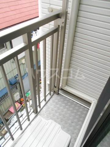 17/30 バルコニー