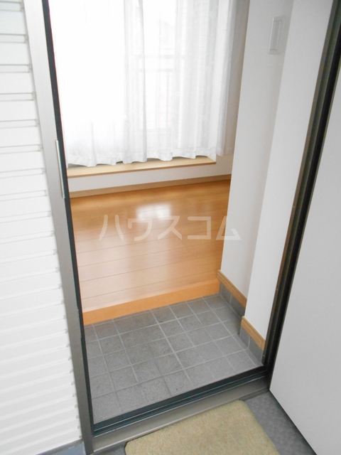 7/30 玄関
